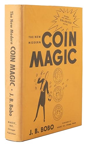 Seller image for The New Modern Coin Magic for sale by Quicker than the Eye