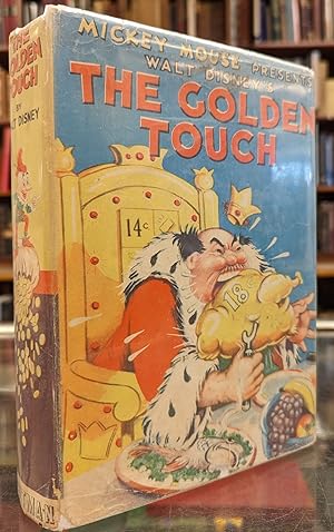 Image du vendeur pour The Golden Touch mis en vente par Moe's Books