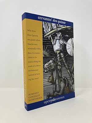 Imagen del vendedor de Cervantes' 'Don Quixote' (The Open Yale Courses Series) a la venta por Southampton Books