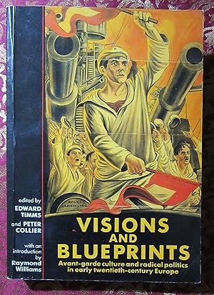 Imagen del vendedor de Visions and Blueprints a la venta por Dave Wilhelm Books