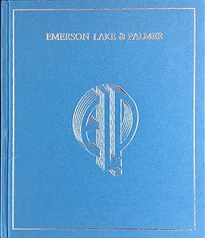 EMERSON LAKE & PALMER (Classic Edition) Hardcover 1st.