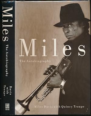 Imagen del vendedor de Miles The Autobiography a la venta por The Chatham Bookseller