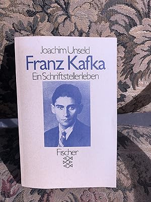 Seller image for Franz Kafka for sale by Homeless Books