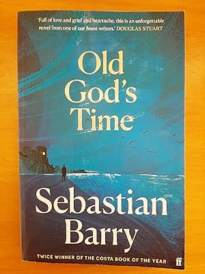 Old God's Time [Signed by Author]