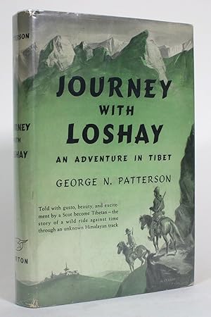 Journey With Loshay: An Adventure in Tibet