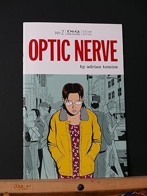 Seller image for Optic Nerve #2 for sale by Tree Frog Fine Books and Graphic Arts