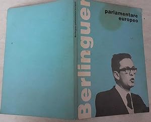 Immagine del venditore per Berlinguer parlamentare europeo venduto da librisaggi