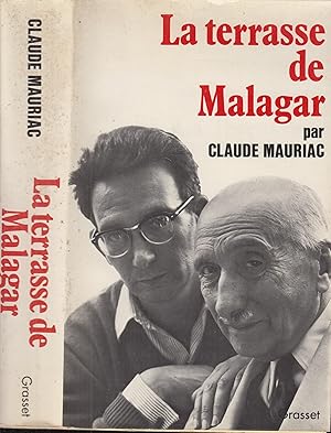 Image du vendeur pour La Terrasse de Malagar : le temps immobile COPY SIGNED mis en vente par PRISCA