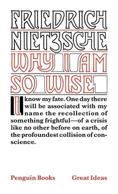 Imagen del vendedor de Why I Am So Wise (Paperback or Softback) a la venta por BargainBookStores