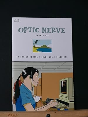 Seller image for Optic Nerve #6 for sale by Tree Frog Fine Books and Graphic Arts