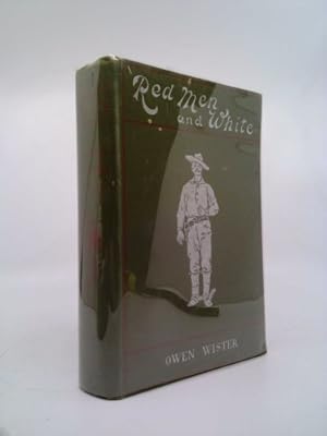 Seller image for Red Men and White (1902) for sale by ThriftBooksVintage