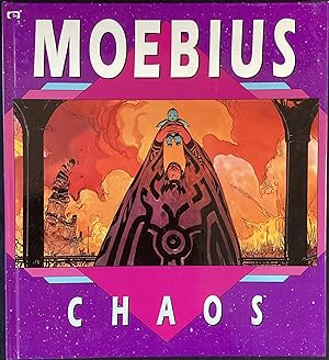 MOEBIUS CHAOS (Hardcover 1st.)