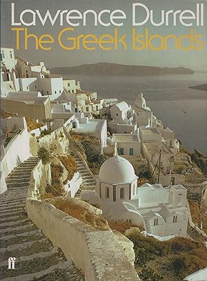 Imagen del vendedor de The Greek islands a la venta por PRISCA