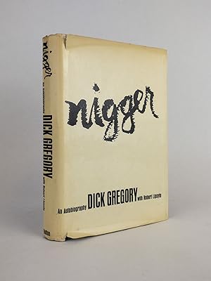 Seller image for NIGGER: AN AUTOBIOGRAPHY for sale by Second Story Books, ABAA