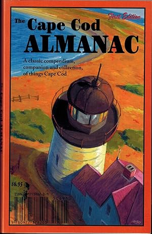 Seller image for The Cape Cod Almanac for sale by UHR Books