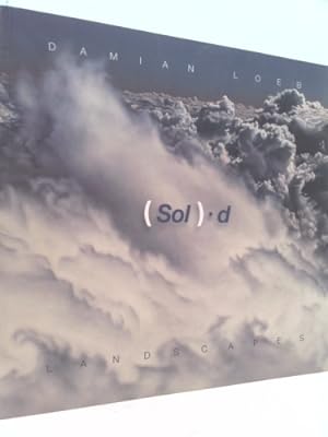 Seller image for Damian Loeb: (Sol).d landscapes (Sealed copy) for sale by ThriftBooksVintage