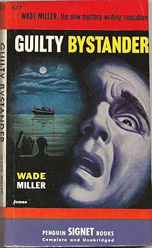 Seller image for GUILTY BYSTANDER for sale by MURDER BY THE BOOK