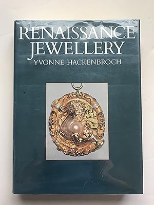 Seller image for Renaissance Jewellery for sale by Sheapast Art and Books