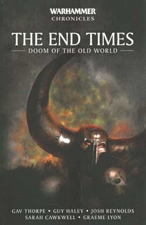 Imagen del vendedor de End Times : Doom of the Old World a la venta por GreatBookPricesUK