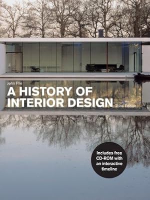 Immagine del venditore per A History of Interior Design, 3rd Edition venduto da WeBuyBooks