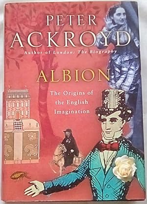Seller image for Albion: Origins of the English Imagination for sale by P Peterson Bookseller