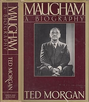 Bild des Verkufers fr Maugham , A biography zum Verkauf von PRISCA