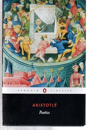 Poetics (Penguin Classics)