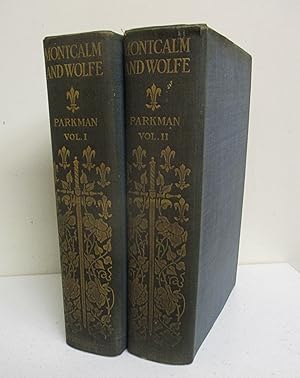 Montcalm and Wolfe, 2 Volume Set