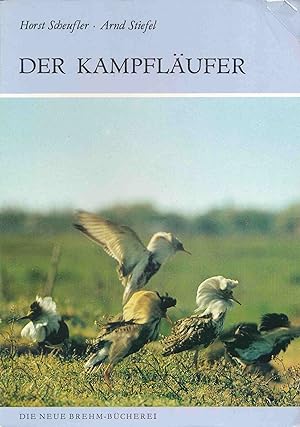 Bild des Verkufers fr Der Kampflufer: Philomachus pugnax. (Die Neue Brehm-Bcherei, Band 574). zum Verkauf von Antiquariat Bernhardt