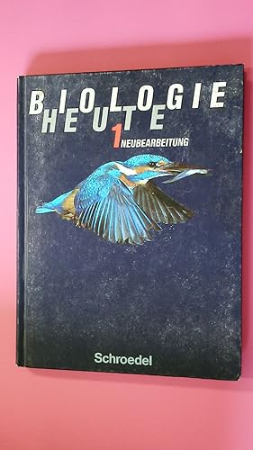 Bild des Verkufers fr BIOLOGIE HEUTE. zum Verkauf von Butterfly Books GmbH & Co. KG
