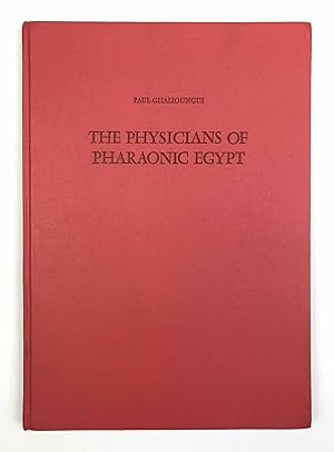 Bild des Verkufers fr The physicians of pharaonic Egypt zum Verkauf von Meretseger Books