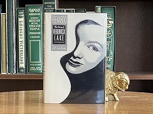 Immagine del venditore per Peekaboo; The Story of Veronica Lake venduto da BISON BOOKS - ABAC/ILAB