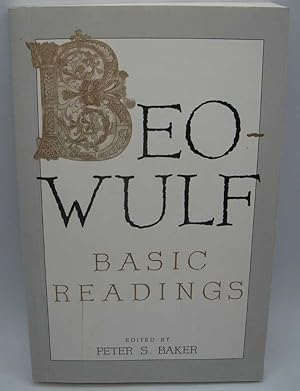 Immagine del venditore per Beowulf: Basic Readings venduto da Easy Chair Books
