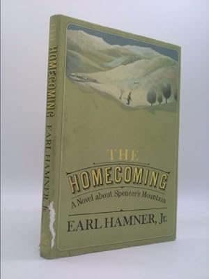 Bild des Verkufers fr The Homecoming. A Novel About Spencer's Mountain zum Verkauf von ThriftBooksVintage