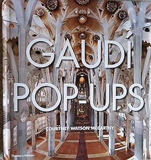 Imagen del vendedor de Gaudi Pop-Ups a la venta por Mom's Resale and Books