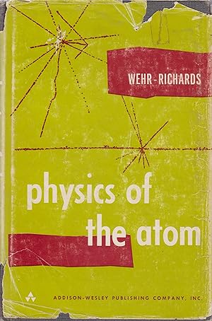 Bild des Verkufers fr Physics of the Atom zum Verkauf von Robinson Street Books, IOBA