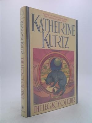 Imagen del vendedor de The Legacy of Lehr: Katherine Kurtz a la venta por ThriftBooksVintage