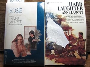 Seller image for ROSIE / HARD LAUGHTER for sale by The Book Abyss