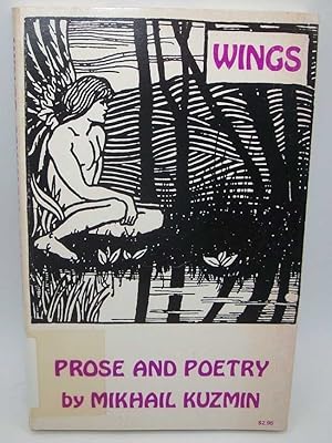 Seller image for Wings: Prose and Poetry for sale by Easy Chair Books