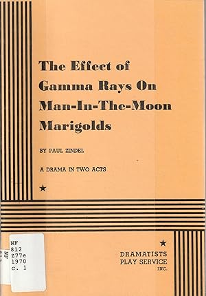 Seller image for Effect of Gamma Rays on Man-in-the-Moon Marigolds for sale by Book Booth