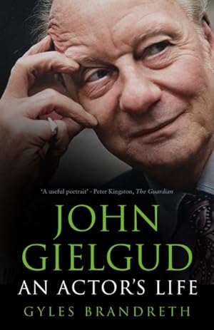 Seller image for John Gielgud : An Actor's Life for sale by GreatBookPrices