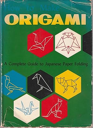 Immagine del venditore per Origami A Complete Guide to Japanese Paper Folding venduto da Book Booth