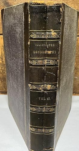 The Illustrated London News. Vol. 27. July. To Dec. 1855