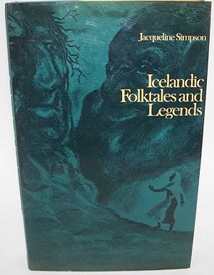 Icelandic Folktales and Legends