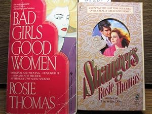 Seller image for BAD GIRLS, GOOD WOMEN / STRANGERS for sale by The Book Abyss