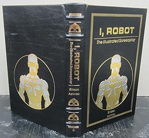 Bild des Verkufers fr I Robot: The Illustrated Screenplay zum Verkauf von Midway Book Store (ABAA)