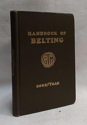 Handbook of Belting (1930) Handbook No. 523