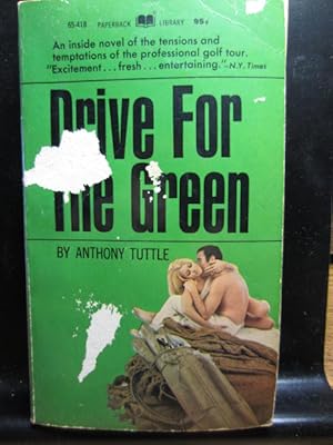 DRIVE FOR THE GREEN