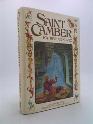 Bild des Verkufers fr Saint Camber zum Verkauf von ThriftBooksVintage