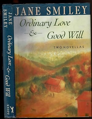 Imagen del vendedor de ORDINARY LOVE & GOOD WILL a la venta por Circle City Books